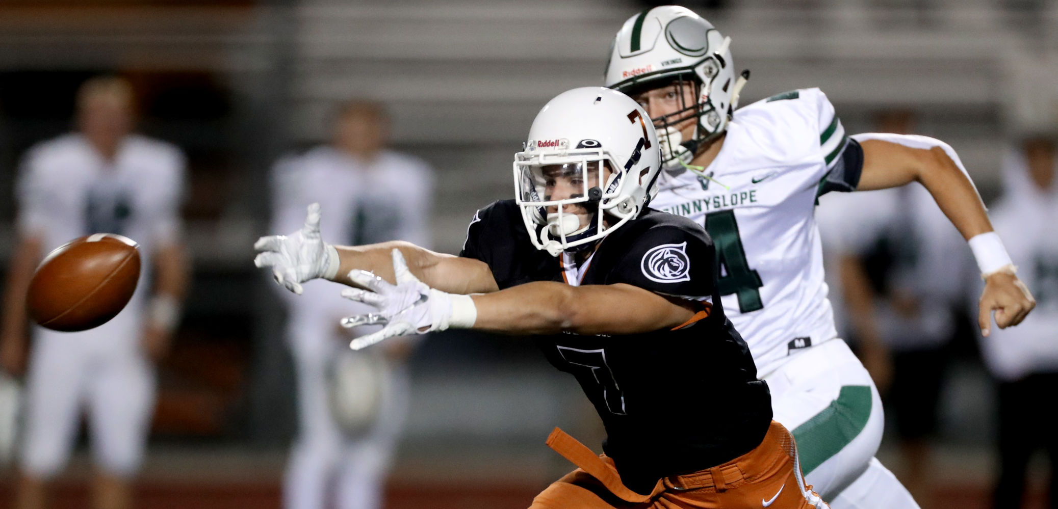 Cienega vs Sunnyslope, 5A playoffs